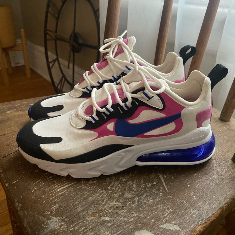 Brand New Nike air max 270 react